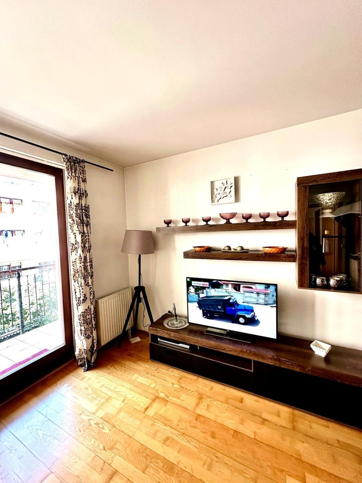 City Center Apartment With Balcony ブダペスト エクステリア 写真