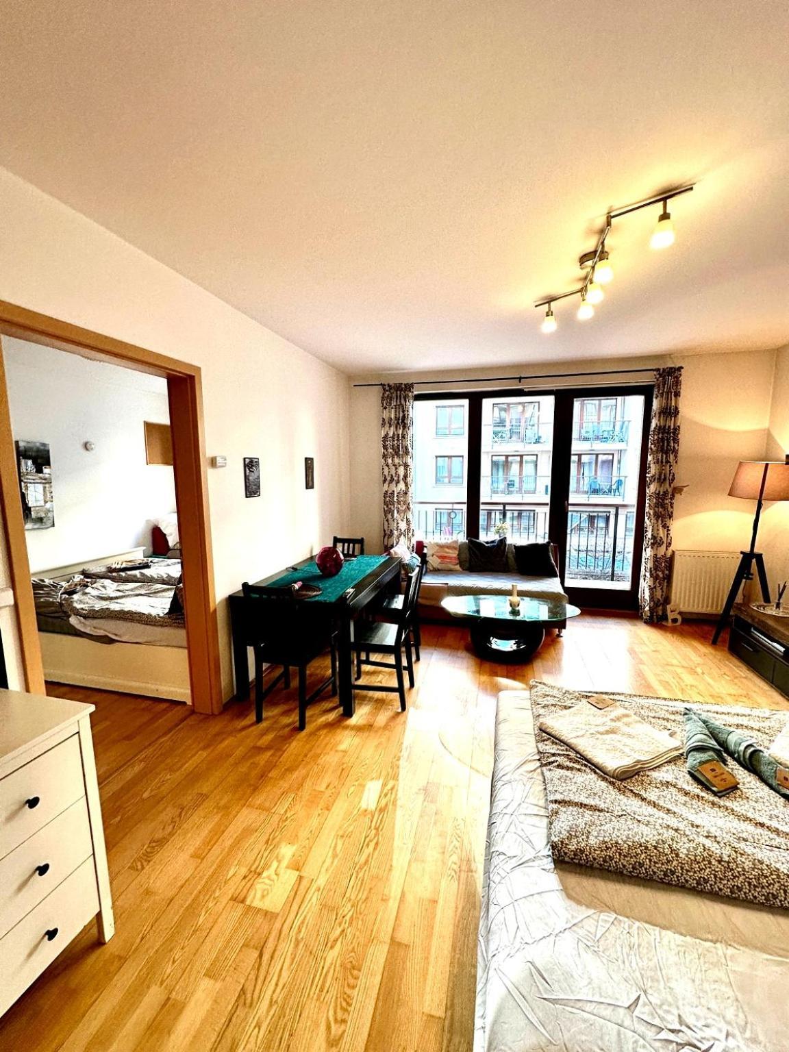 City Center Apartment With Balcony ブダペスト エクステリア 写真