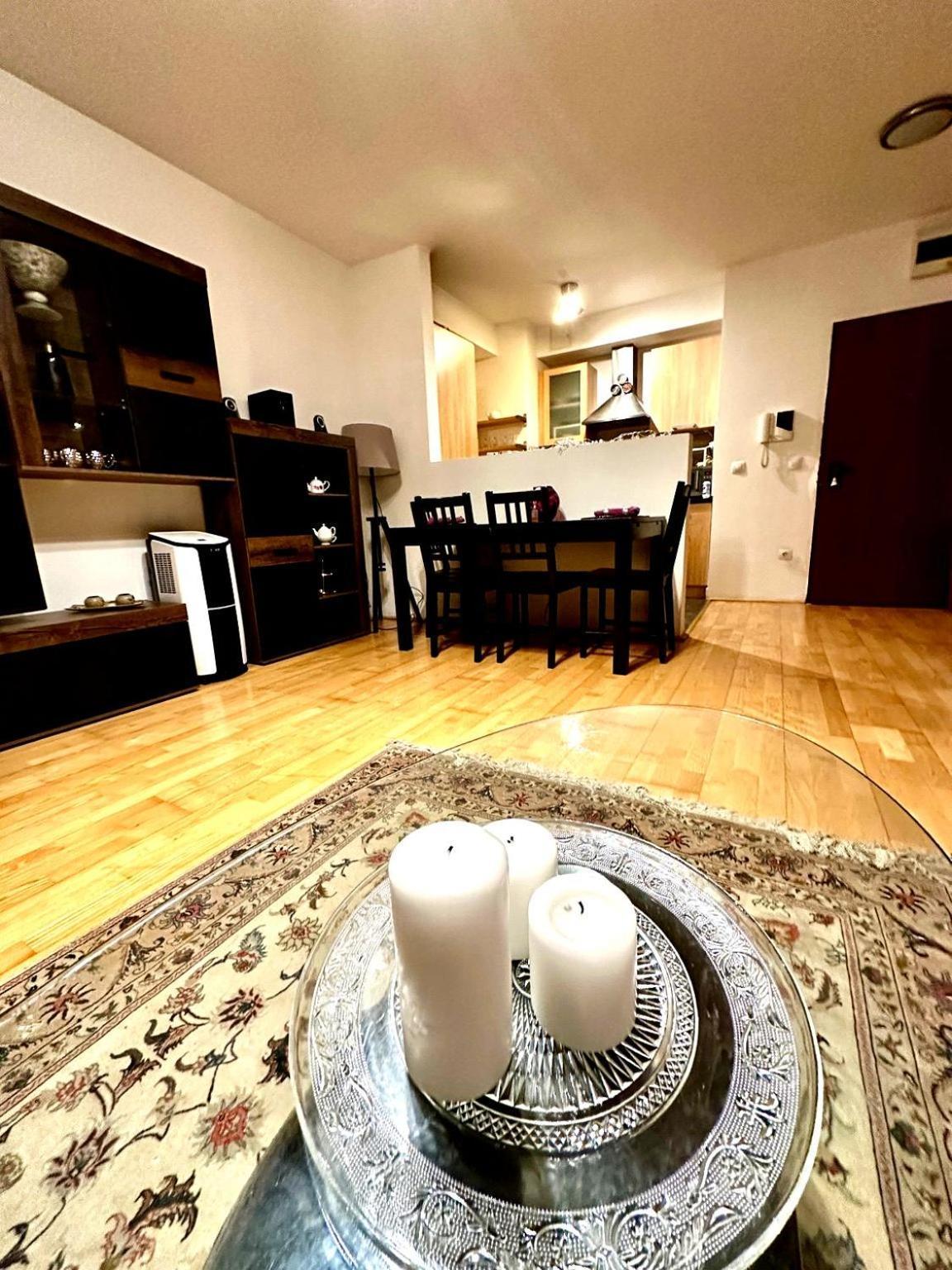City Center Apartment With Balcony ブダペスト エクステリア 写真