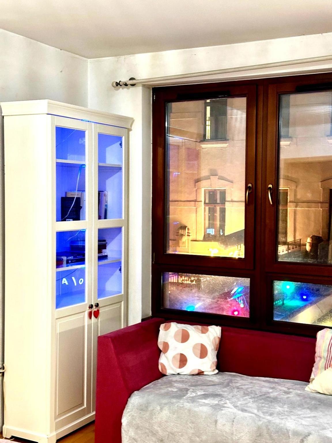 City Center Apartment With Balcony ブダペスト エクステリア 写真