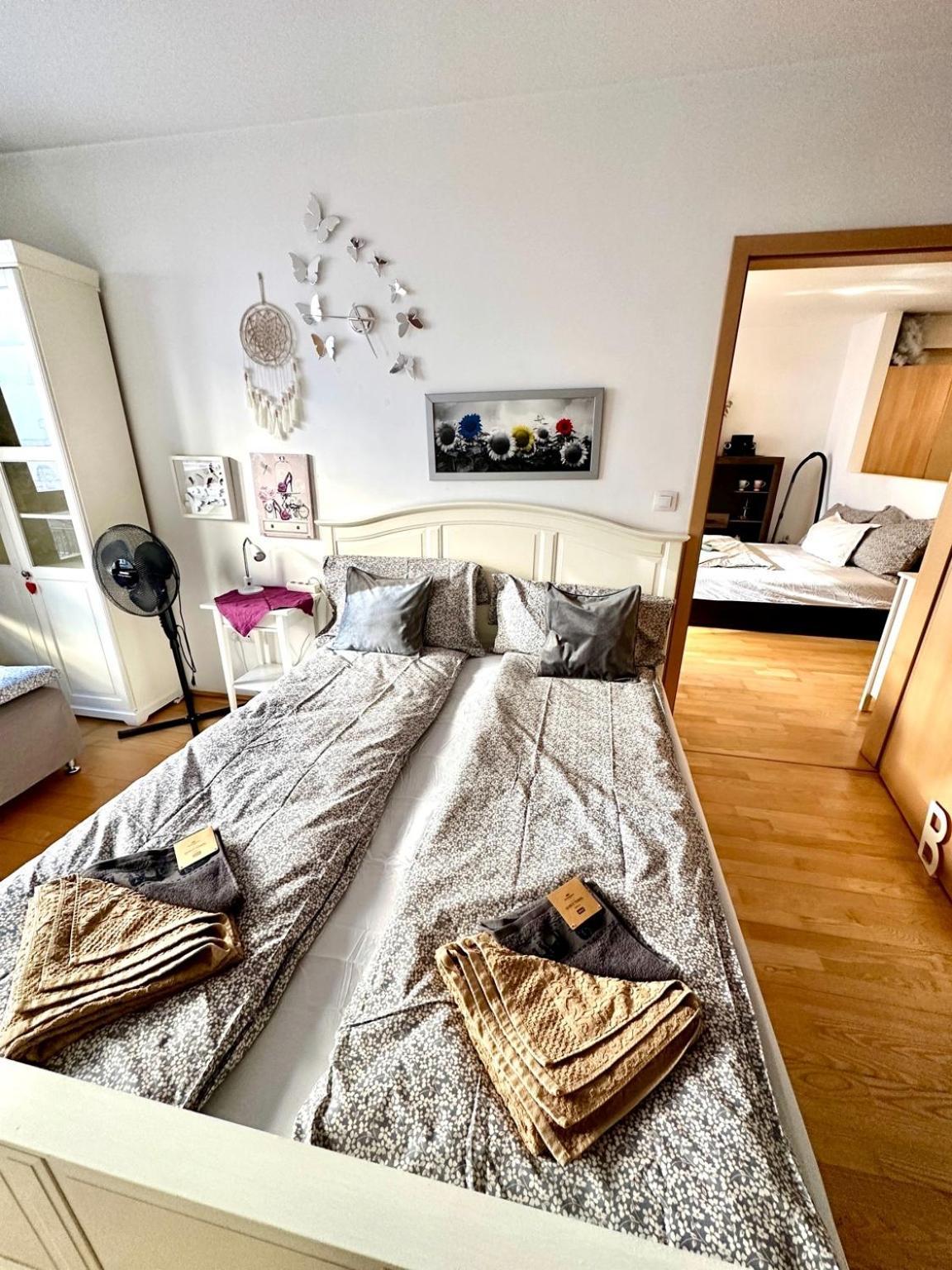 City Center Apartment With Balcony ブダペスト エクステリア 写真